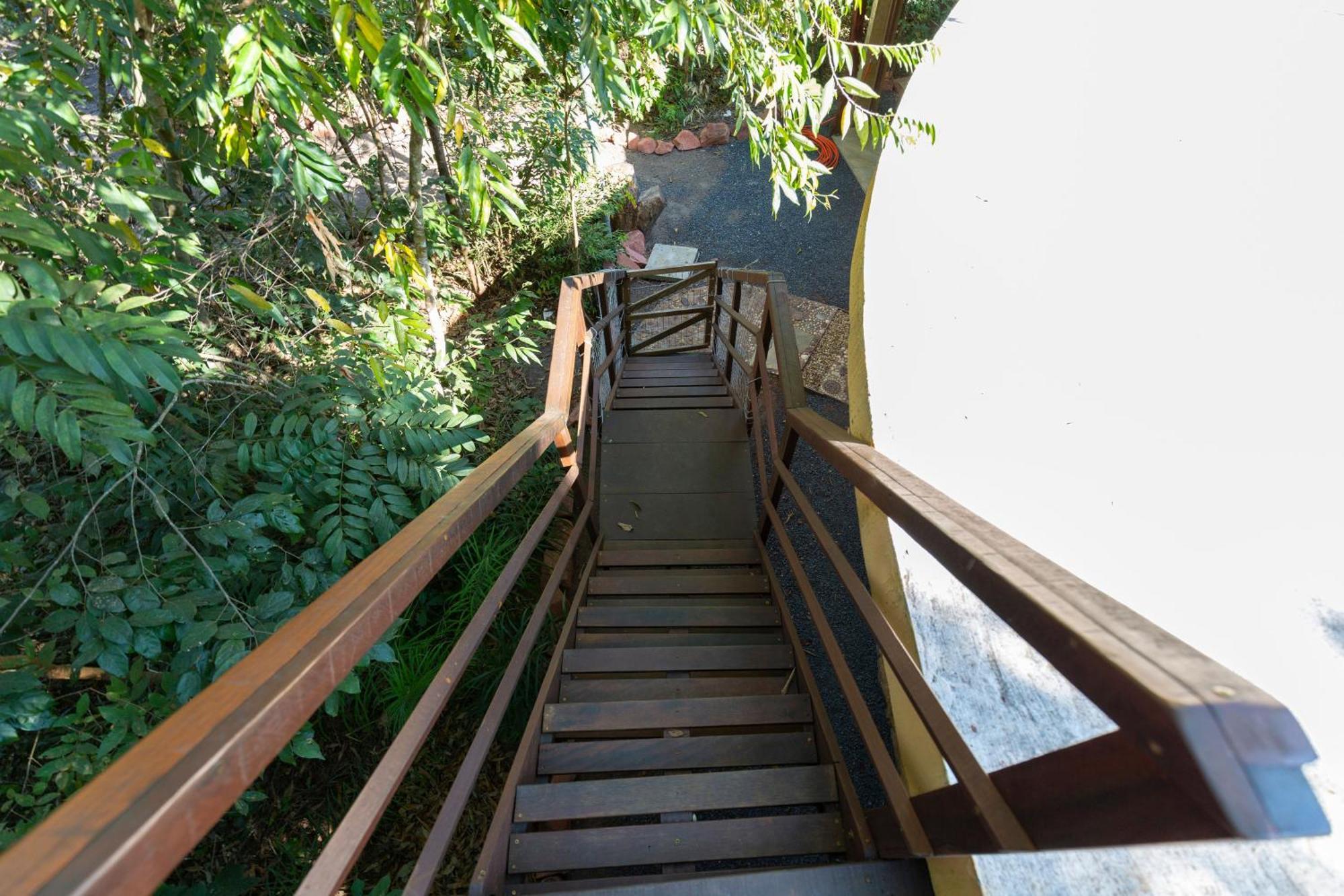 Floresta Encantada Telescopio,Fogueira, Riacho Chapada dos Guimaraes Ngoại thất bức ảnh
